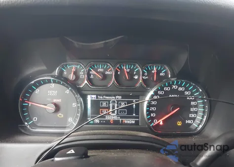 2015 Chevrolet Tahoe Lt z USA, uszkodzony, nr VIN 1GNSCBKC5FR628344